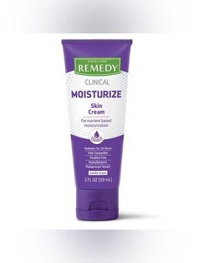 Clinical Purple Moisturizing Skin Cream